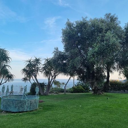 Agriturismo La Tuffatrice 因佩里亚 外观 照片