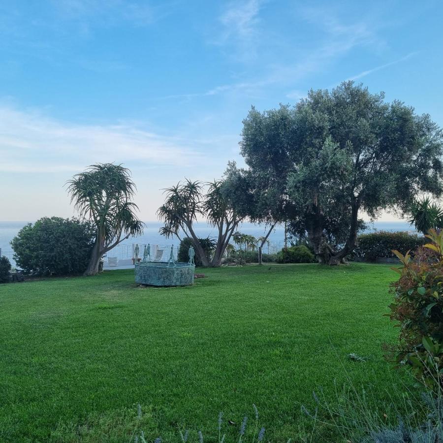 Agriturismo La Tuffatrice 因佩里亚 外观 照片