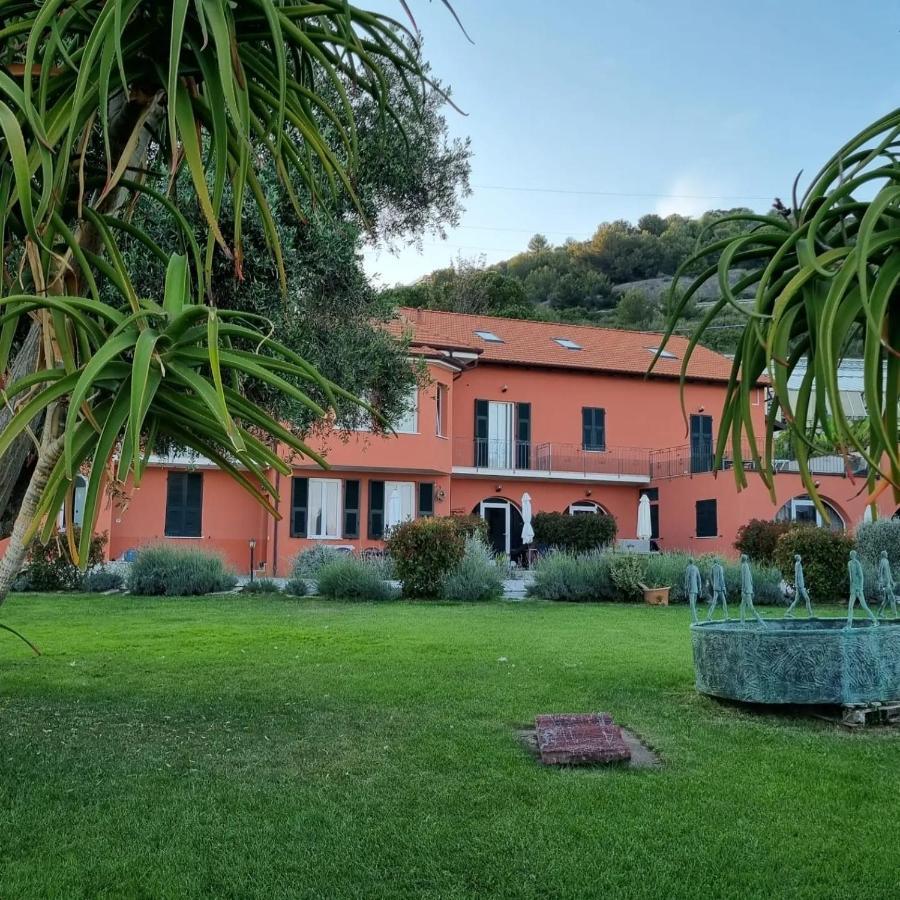 Agriturismo La Tuffatrice 因佩里亚 外观 照片
