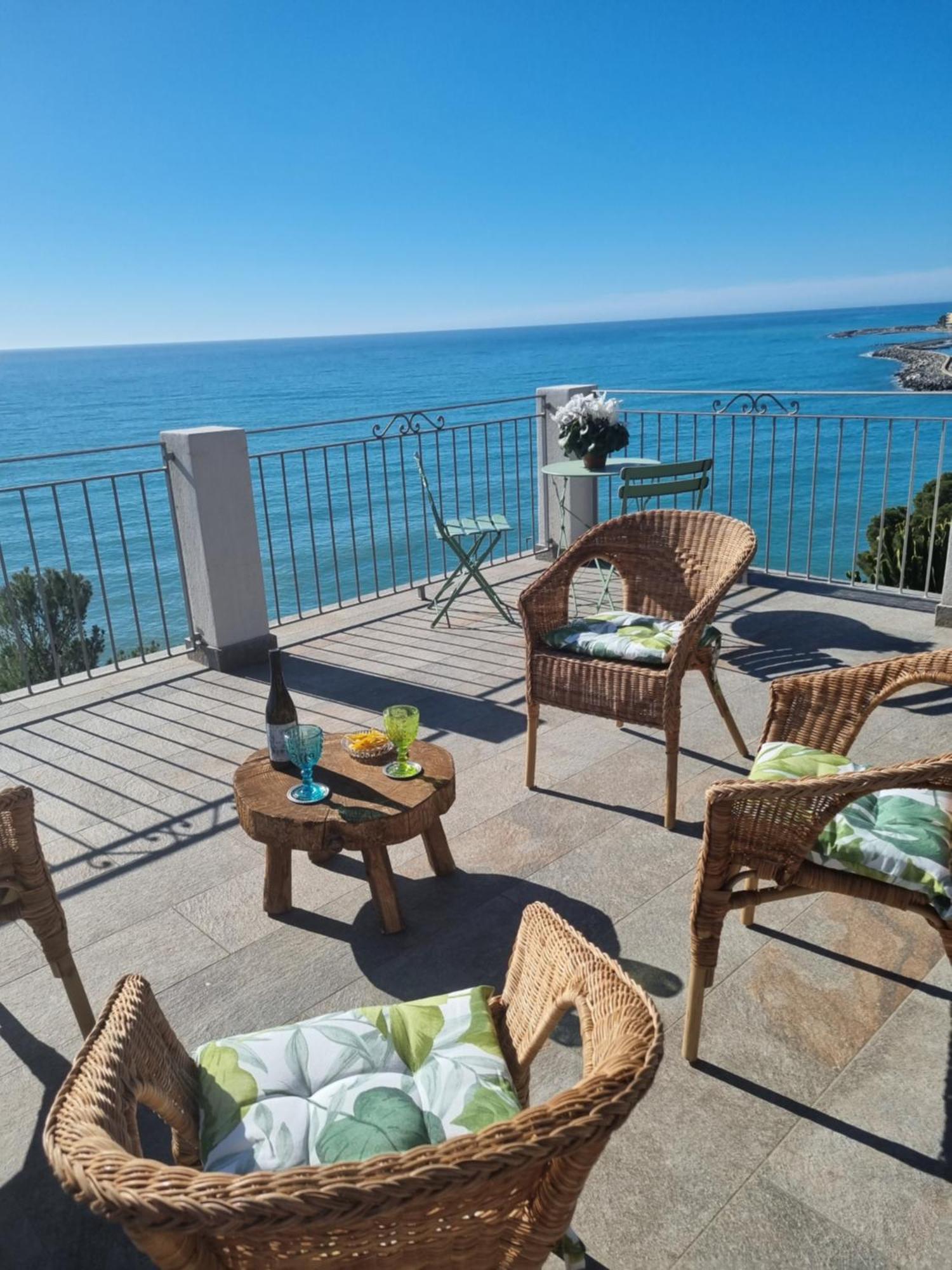 Agriturismo La Tuffatrice 因佩里亚 客房 照片