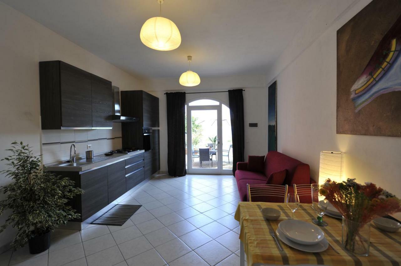 Agriturismo La Tuffatrice 因佩里亚 外观 照片