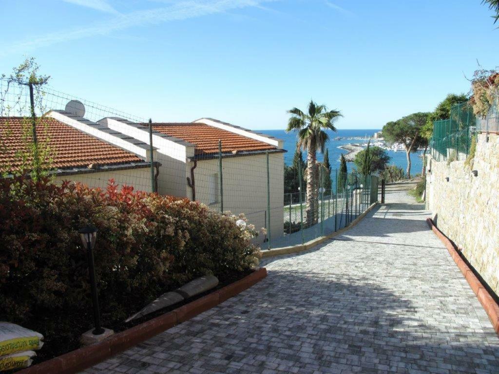 Agriturismo La Tuffatrice 因佩里亚 外观 照片